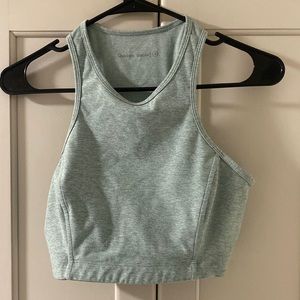 Outdoor Voices Athena Crop Top